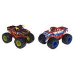 Игровой набор Monster Jam 1:64 без механизмов