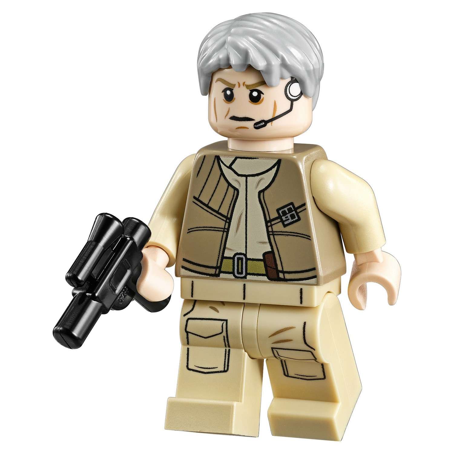 Конструктор LEGO Star Wars Истребитель B-Wing блочный - фото 14