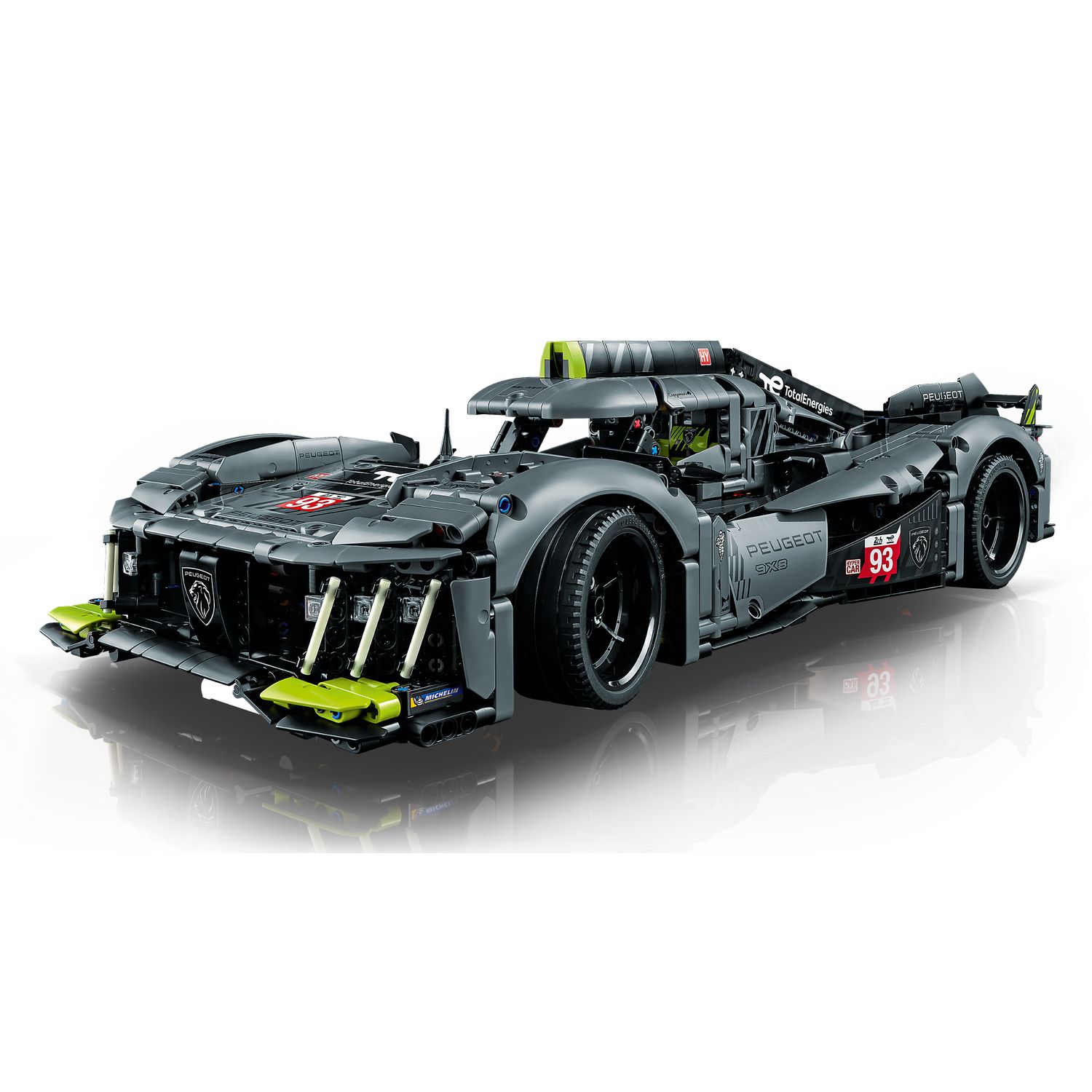 Конструктор LEGO Technic 42156 - фото 3