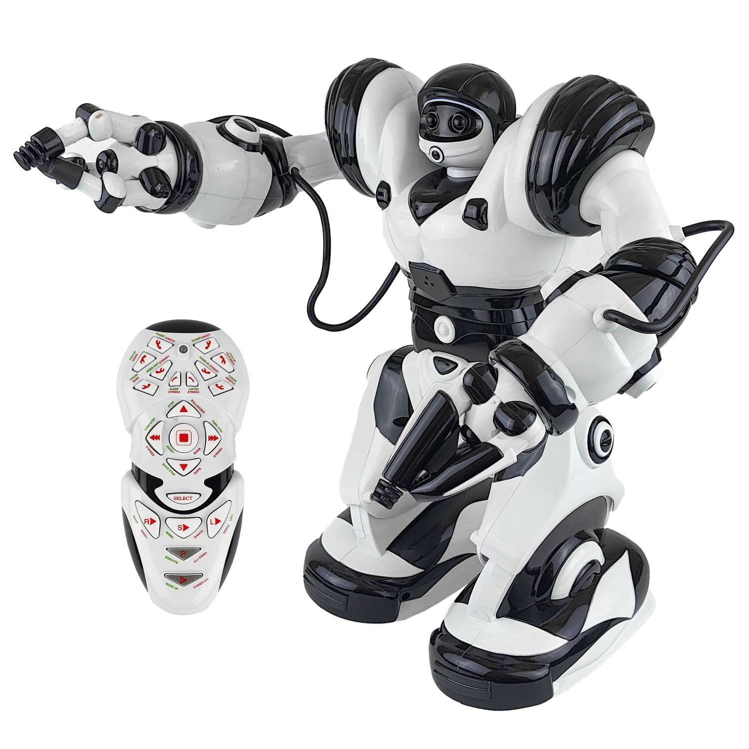 Радиоуправляемый робот CS Toys Roboactor с ИК-управление Jia Qi - фото 1