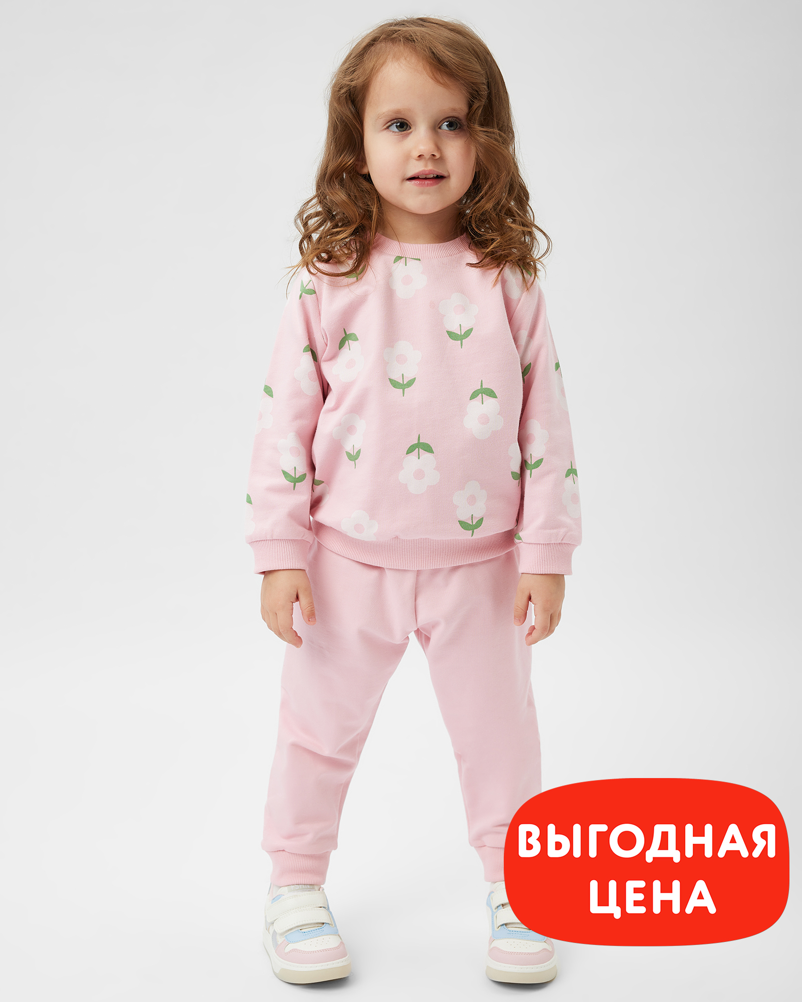 Брюки Baby Gо S24BG1-B00521ig-JJ - фото 1