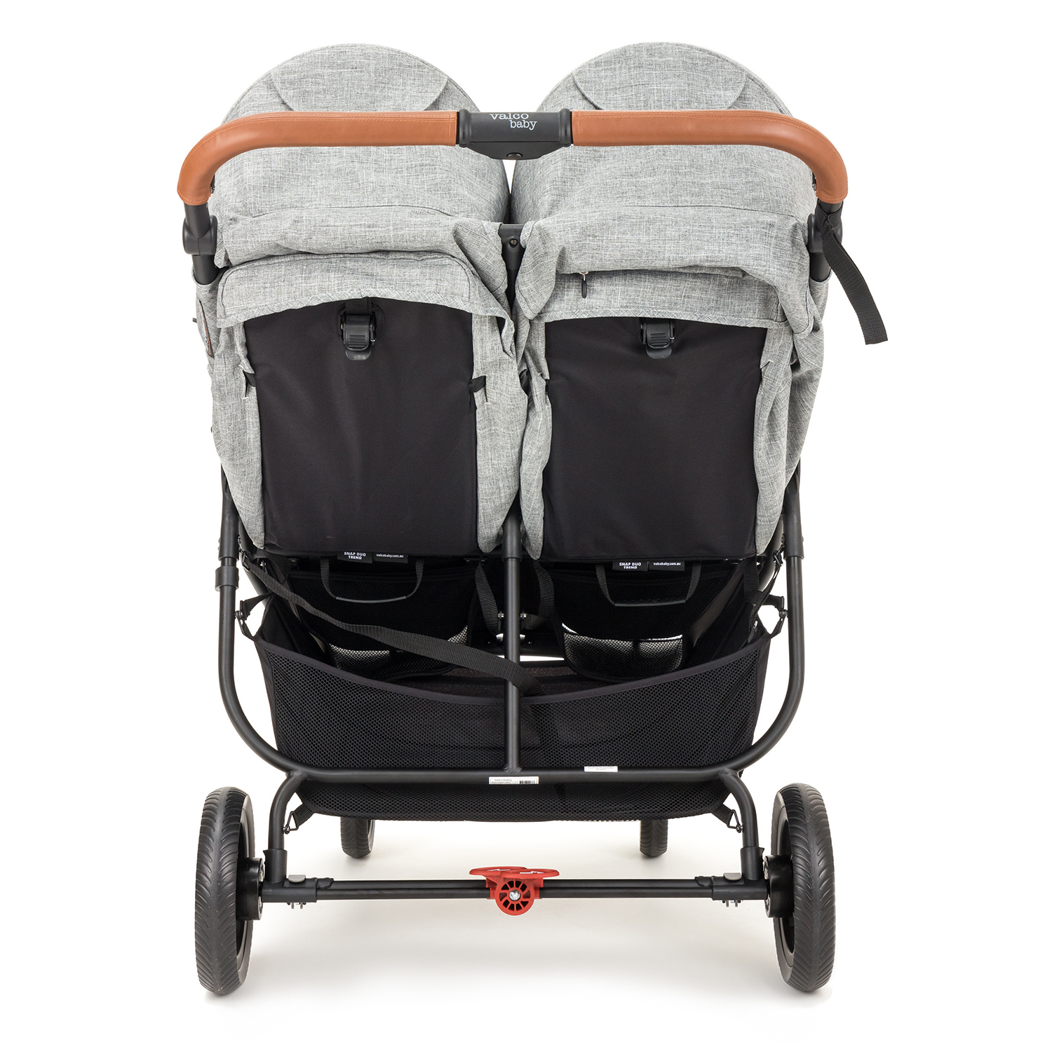 Коляска Valco baby Snap Duo Trend Grey Marle - фото 7