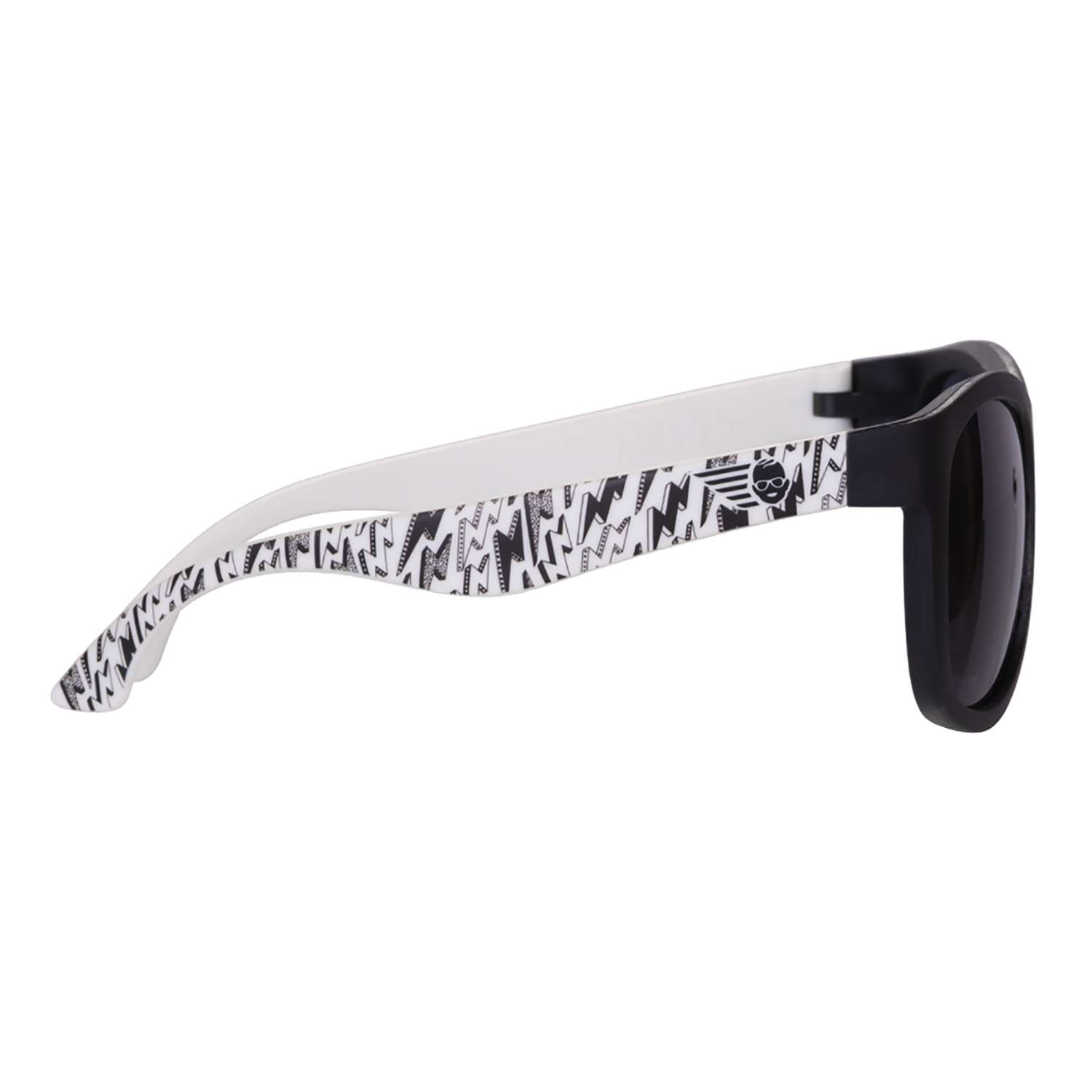 Солнцезащитные очки Babiators Navigator Printed Электрические 0-2 LTD-061 - фото 9