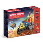 Магнитный конструктор Magformers Racing Set