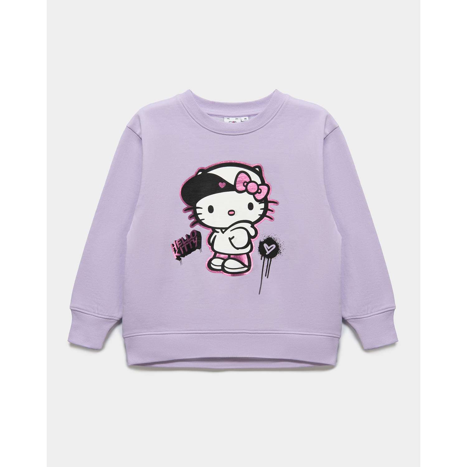 Свитшот Hello Kitty W24LC4-003JY kg-D7 - фото 2