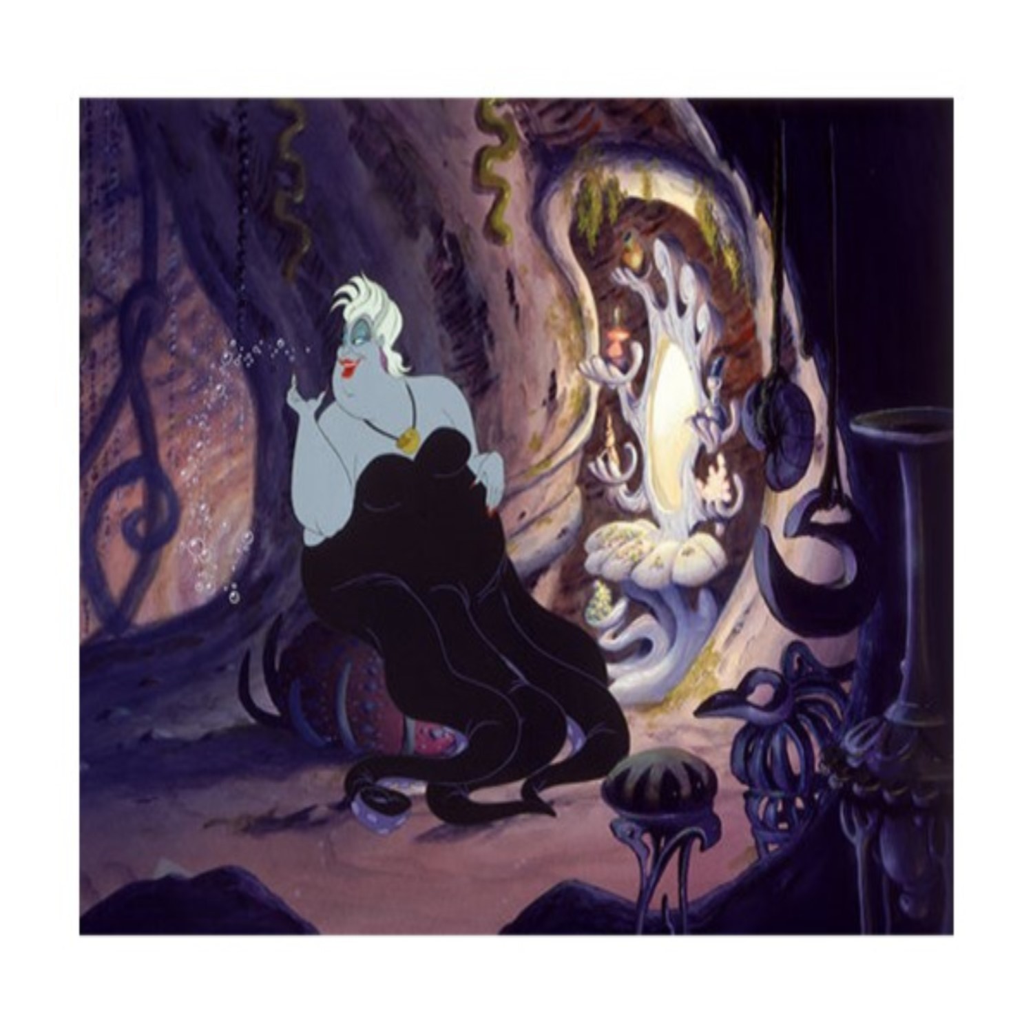 Маленькая кукла Princess Disney Ариэль (E0239) B8966EU4 - фото 6