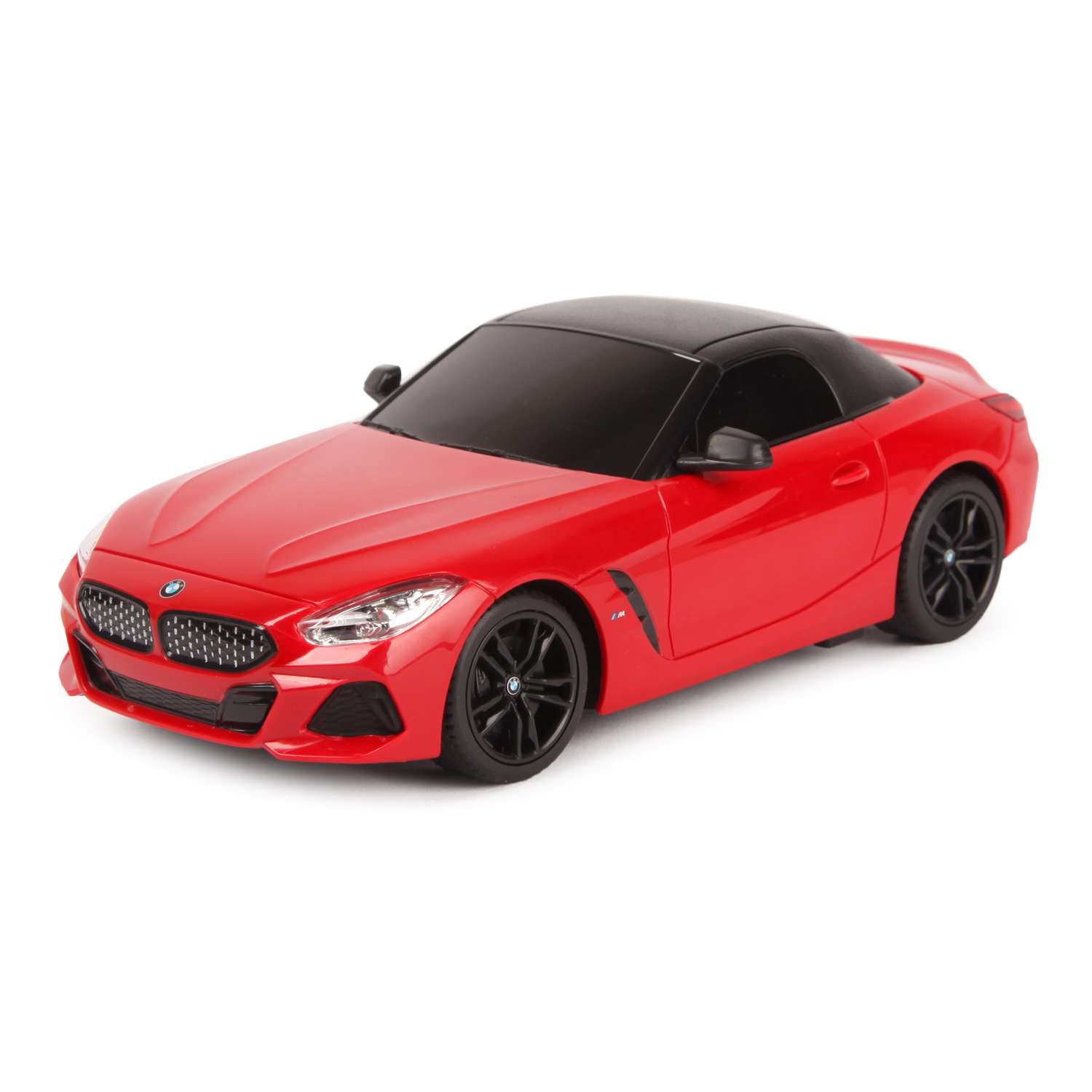 Машина Rastar РУ 1:24 BMW Z4 Красная 96200 - фото 3