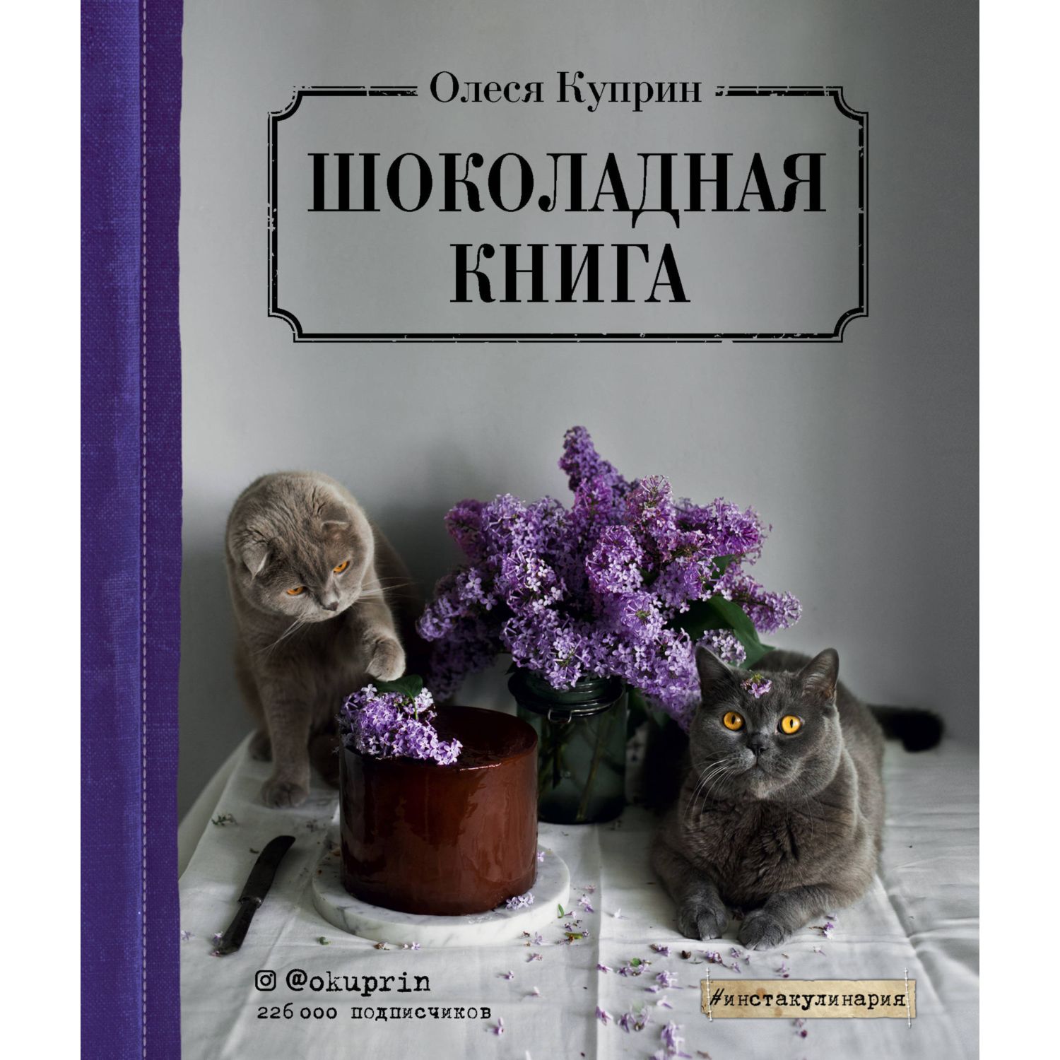 Книга ЭКСМО-ПРЕСС Шоколадная книга - фото 1