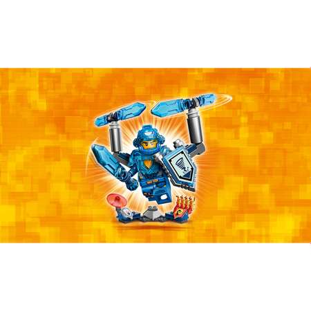 Конструктор LEGO Nexo Knights Клэй – Абсолютная сила (70330)