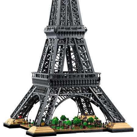 Конструктор LEGO Icons Эйфелева башня 10307