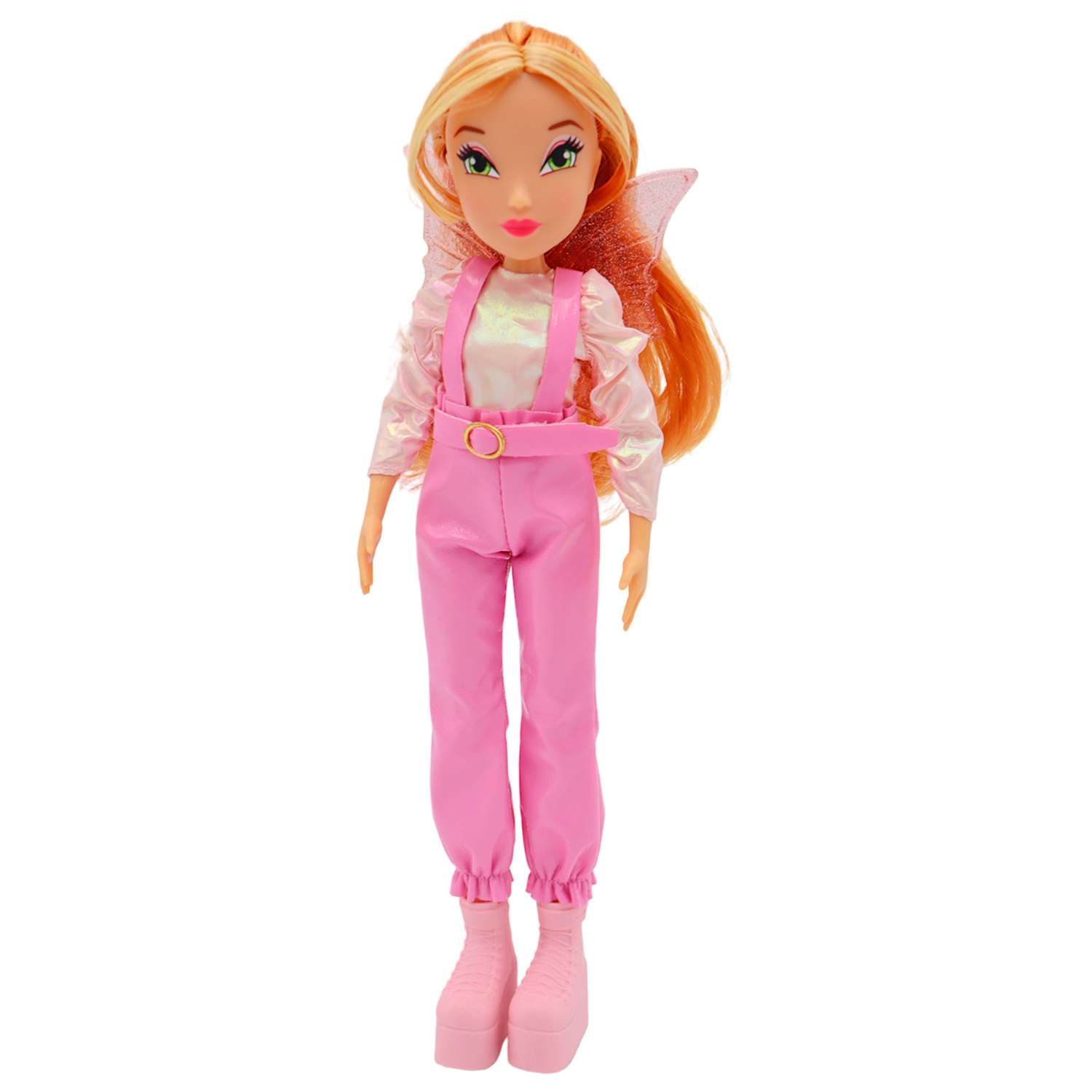 Кукла Winx Club Флора с аксессуарами IW01292202 IW01292202 - фото 1