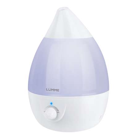 Увлажнитель воздуха LUMME LU-1557 лиловый аметист
