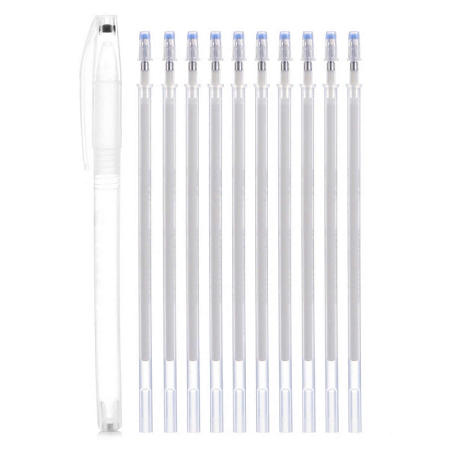 Ручка для ткани Resim Partners Терморучка и набор 10 стержней - фото 1