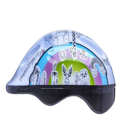Шлем защитный подростковый Atemi размер М AKH06GM