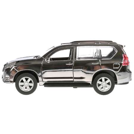 Машина Технопарк Toyota Prado Хром 268479