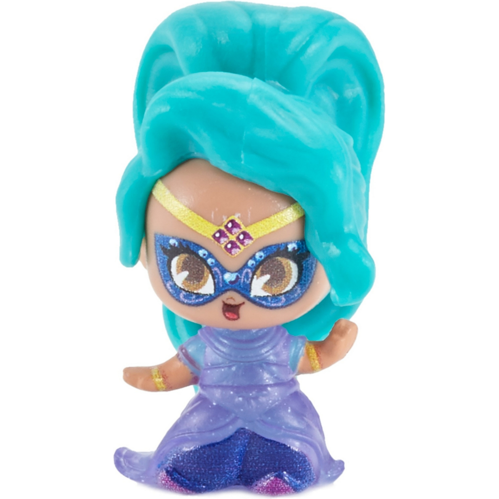 Игровой набор Shimmer and Shine Волшебный джинник в непрозрачной упаковке (Сюрприз) DTK47 - фото 6