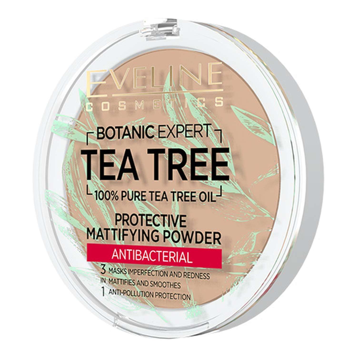 Пудра эвелин. Botanic Expert 3 в 1 антибактериальная матирующая. Пудра Eveline Cosmetics. Eveline пудра матирующая. Eveline Tea Tree пудра.