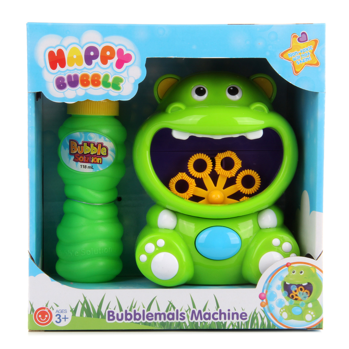 Мыльные пузыри Veld Co - фото 5