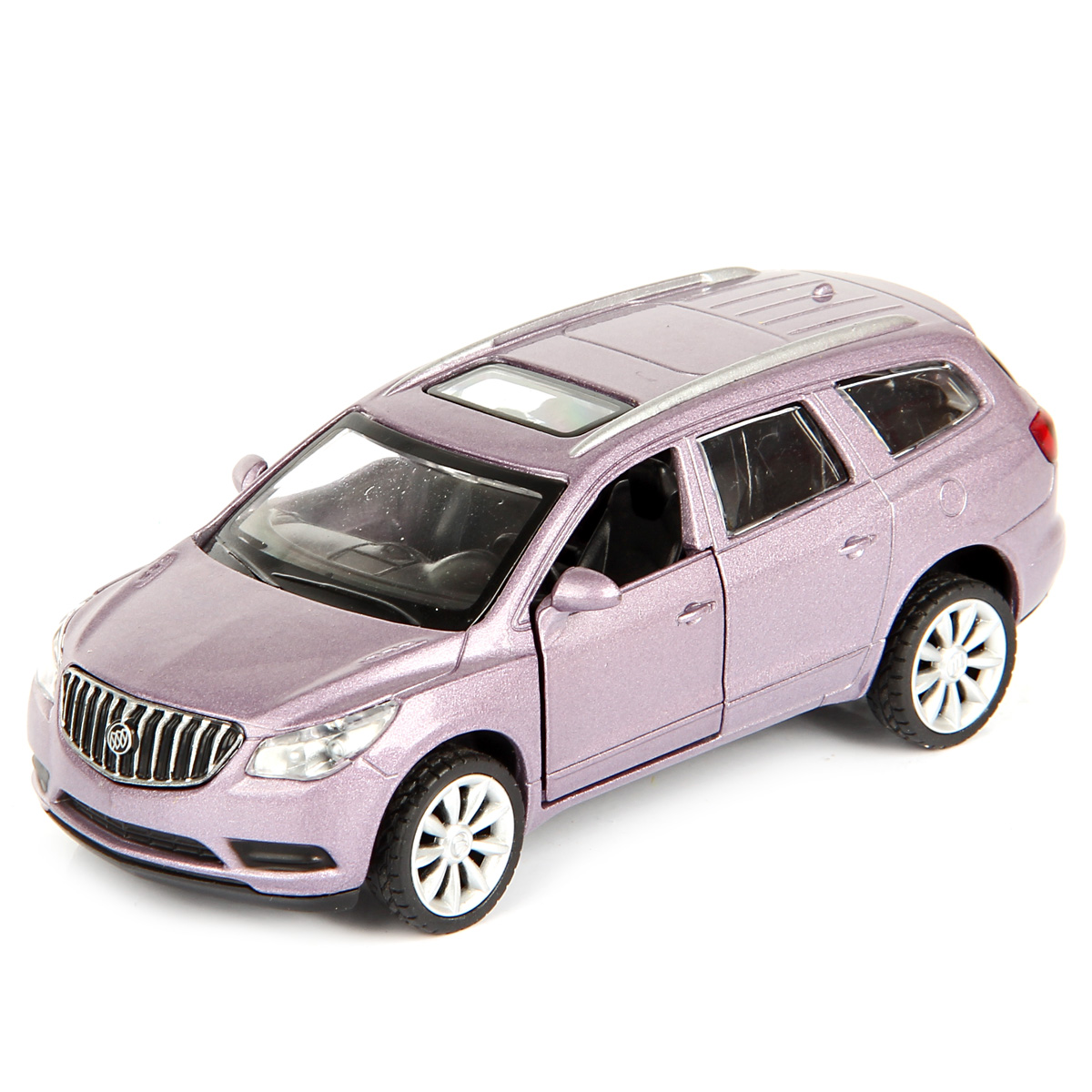 Машинки HOFFMANN 1:43 Buick Enclave металлическая 58020 - фото 6