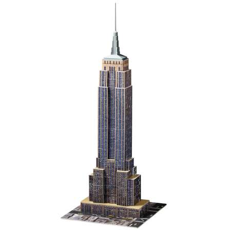 Пазл 3D Ravensburger Эмпайр Стейт Билдинг 216элементов 12553