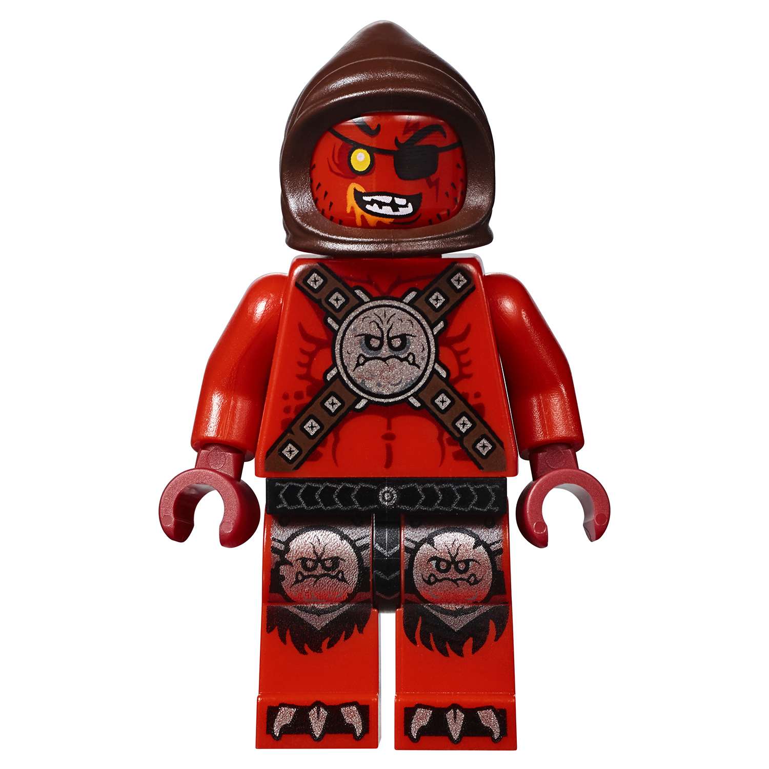 Конструктор LEGO Nexo Knights Предводитель монстров – Абсолютная сила (70334) - фото 8