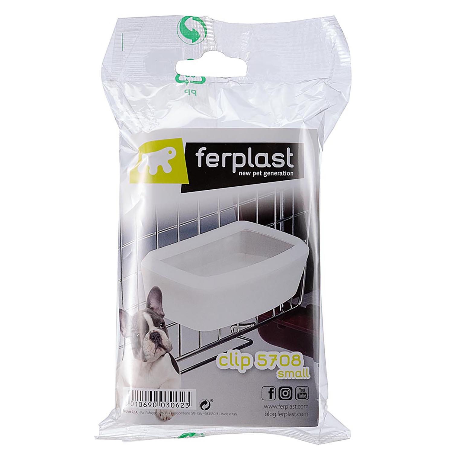 Поилка в контейнер Ferplast Сlip S 5708 - фото 2