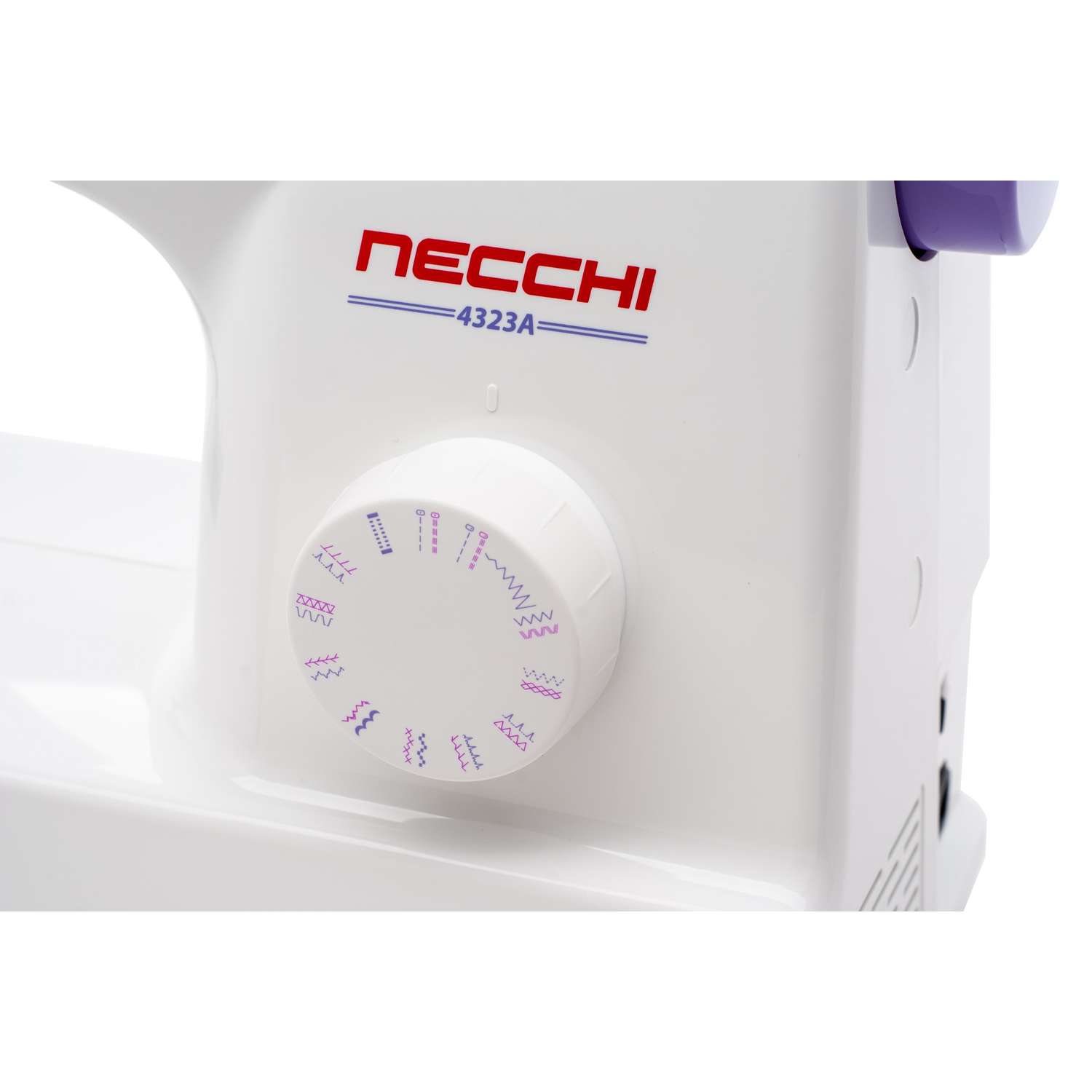 Швейная машина Necchi 4323A - фото 2