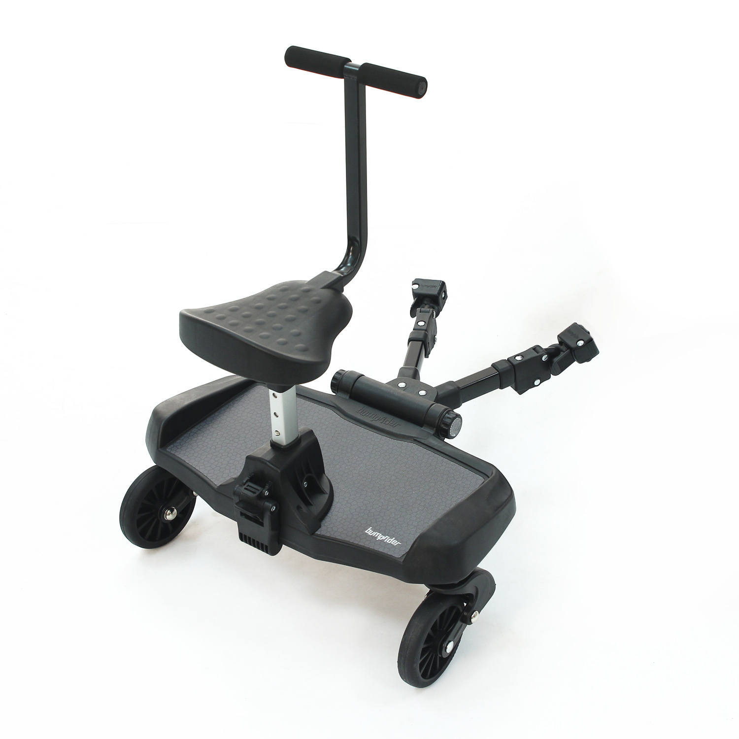 Подножка Bumprider Sit для второго ребенка с сиденьем Black 51291-4004 51291-4004 - фото 1