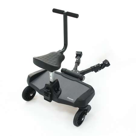 Подножка Bumprider Sit для второго ребенка с сиденьем Black 51291-4004