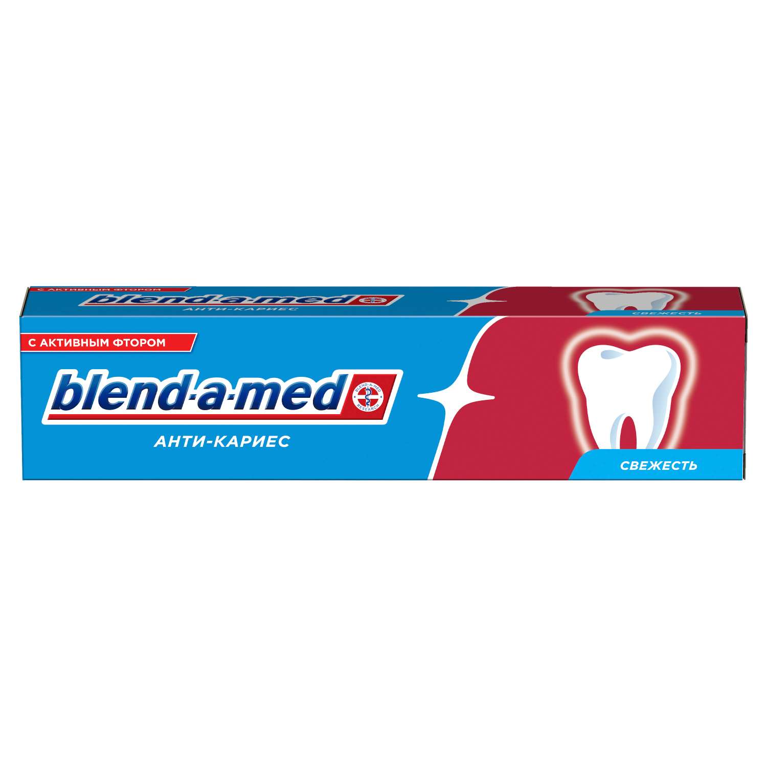Зубная паста Blend-a-med Анти-кариес Свежесть 100мл - фото 1