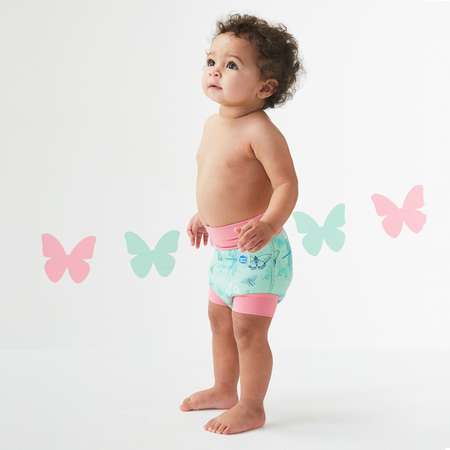 Подгузник для плавания Splash About Happy Nappy Стрекозы L