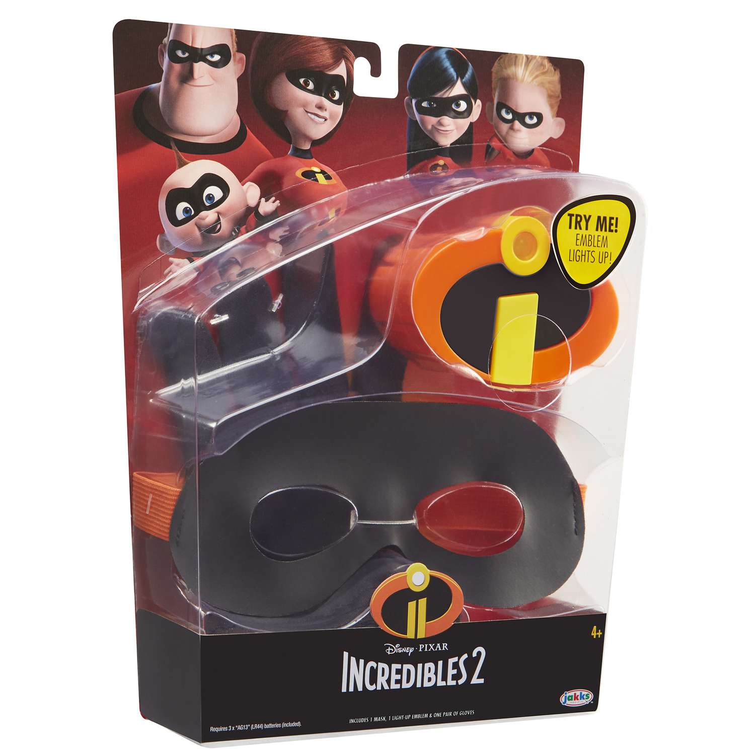 Набор аксессуаров The Incredibles 2 74941 - фото 6