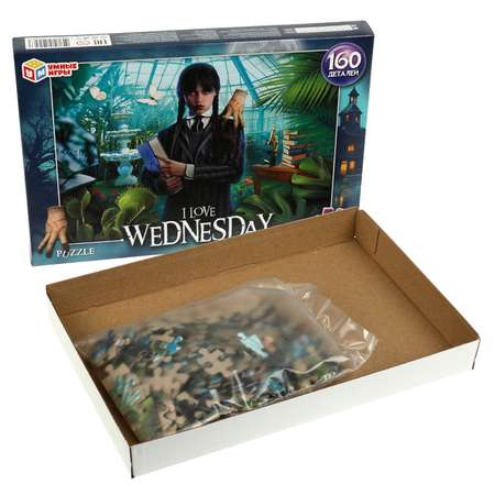 Пазл Умные игры I love Wednesday 354733