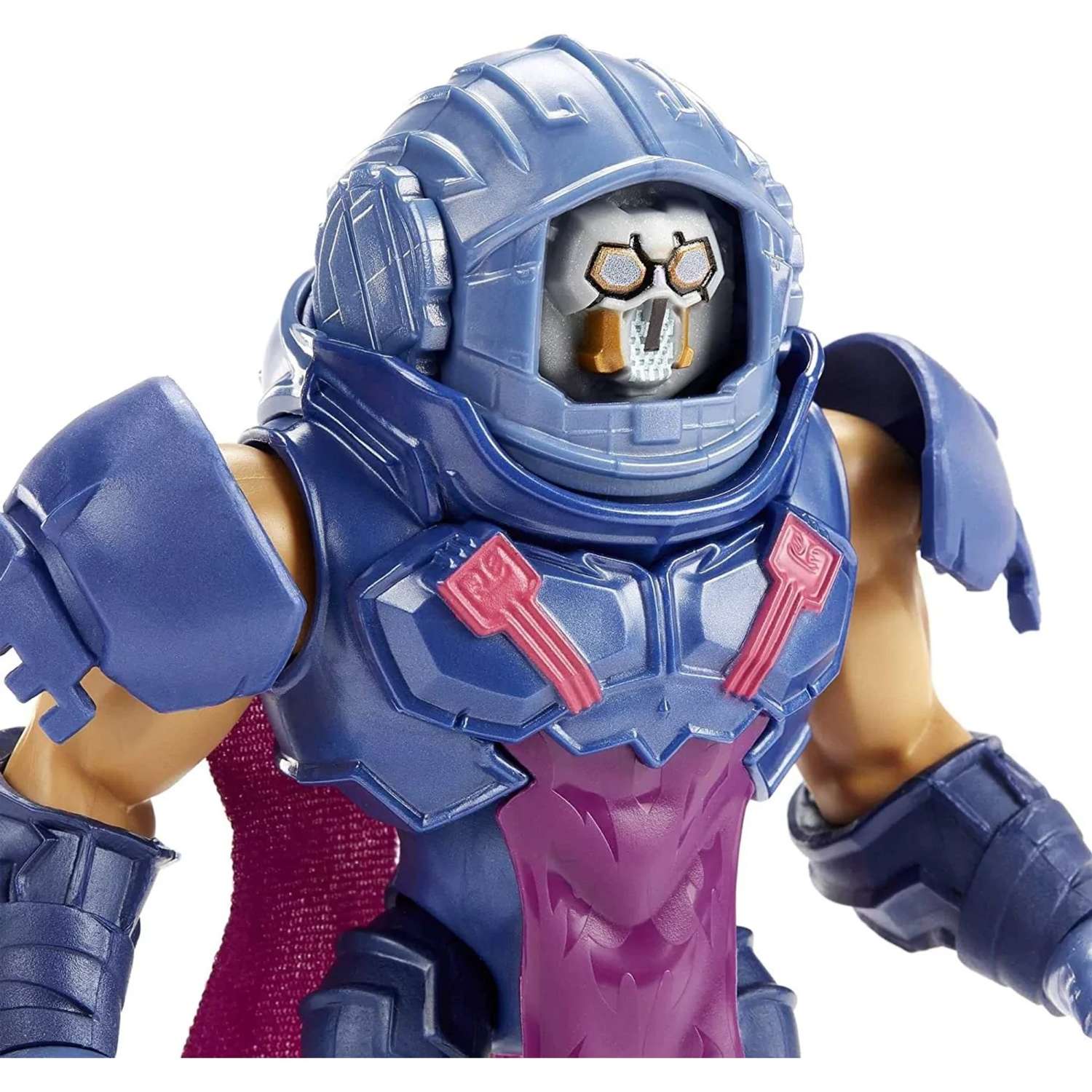 Фигурка HE-MAN Экшен Man-E-Faces MATTEL - фото 4