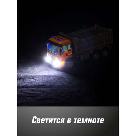 Самосвал РУ Veld Co 1:28