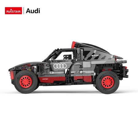 Игрушка транспортная сборная Rastar Audi RS Q e-tron на ПУ 92700