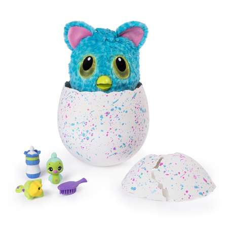 Игрушка Hatchimals Хэтчибэйбис-Читри в непрозрачной упаковке (Сюрприз) 6044072