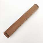 Скалка деревянная Хозяюшка из массива бука 280 мм