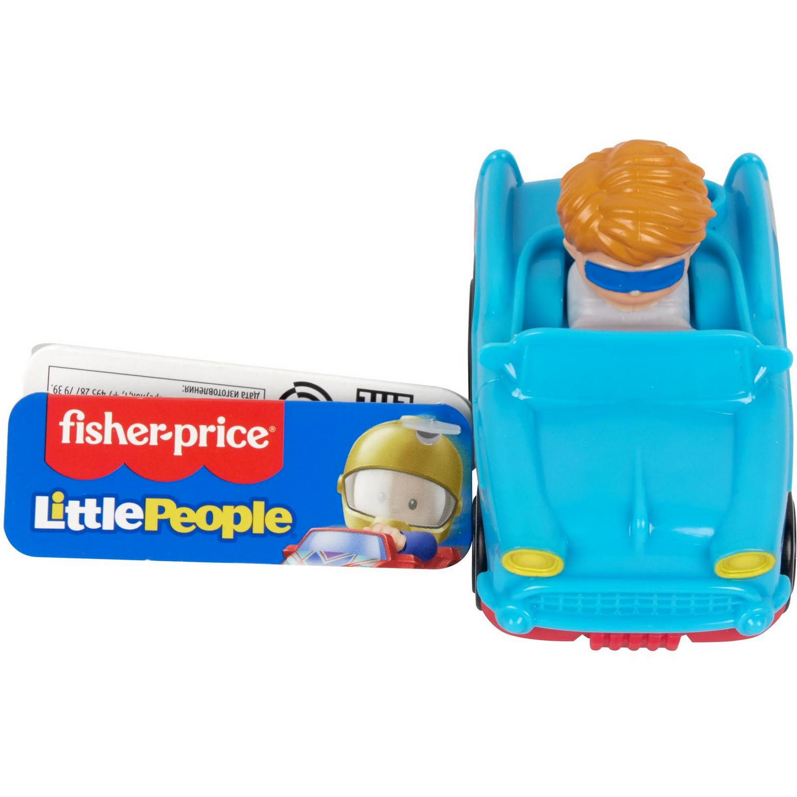 Машинка Fisher Price Уиллиз в ассортименте GMJ18 - фото 7