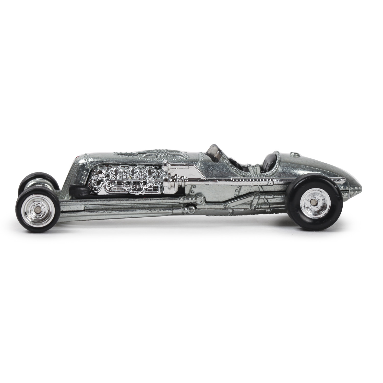 Болид Hot Wheels Jay Leno Tank Car 1:64 без механизмов FPY86 - фото 5