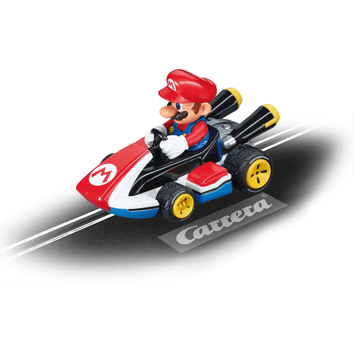 Трек Carrera Nintendo Mario Kart 20062491 - фото 4