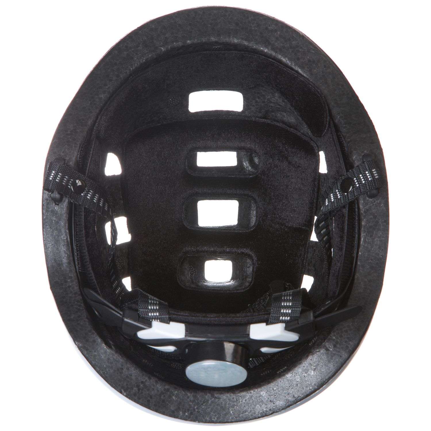 Шлем STG размер XS 44-48 cm STG MA-2-W белый с фонариком - фото 2