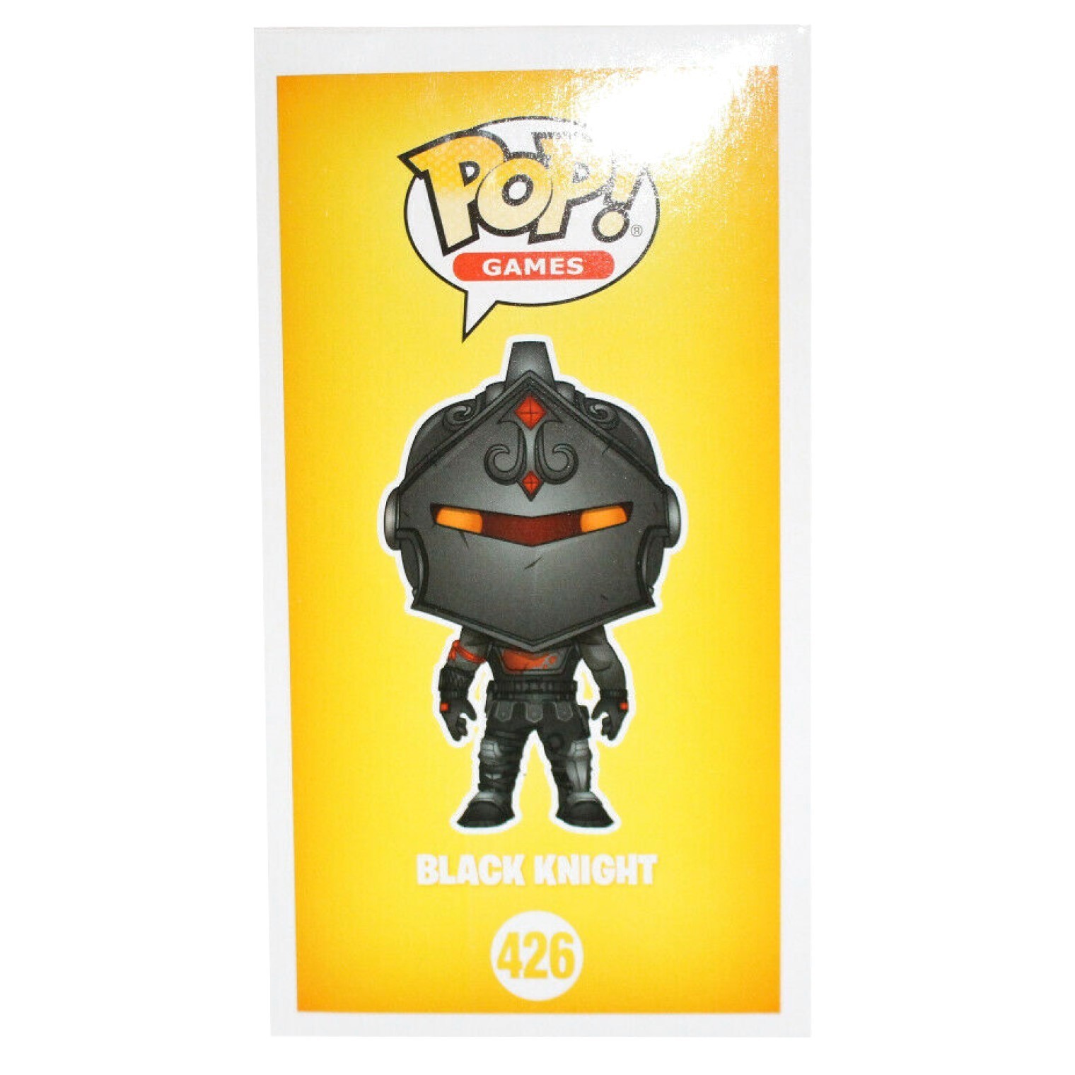 Игрушка Funko Pop vinyl Games Fortnite Black knight Fun1544 - фото 4