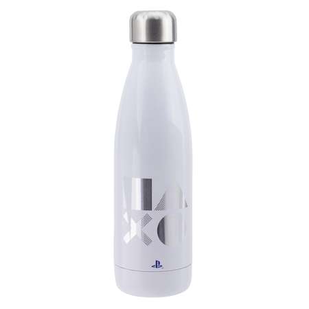 Бутылка PALADONE для воды Playstation Metal Water Bottle PS5 480 мл PP7925PS