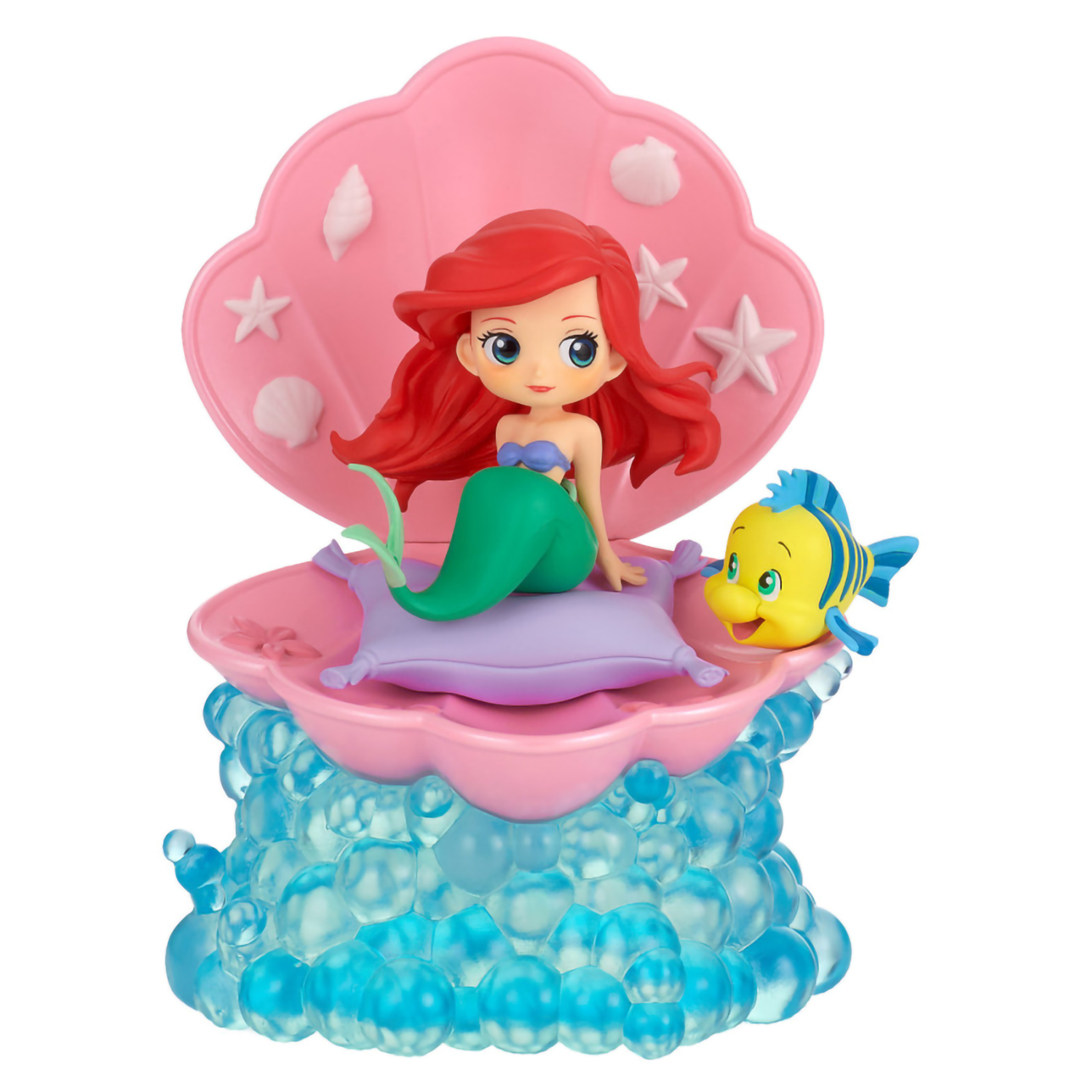 Фигурка Banpresto Q Posket Disney Characters: Ariel BP17648P - фото 1