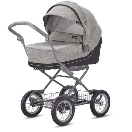 Коляска 2в1 Inglesina Sofia System Duo Maui Grey