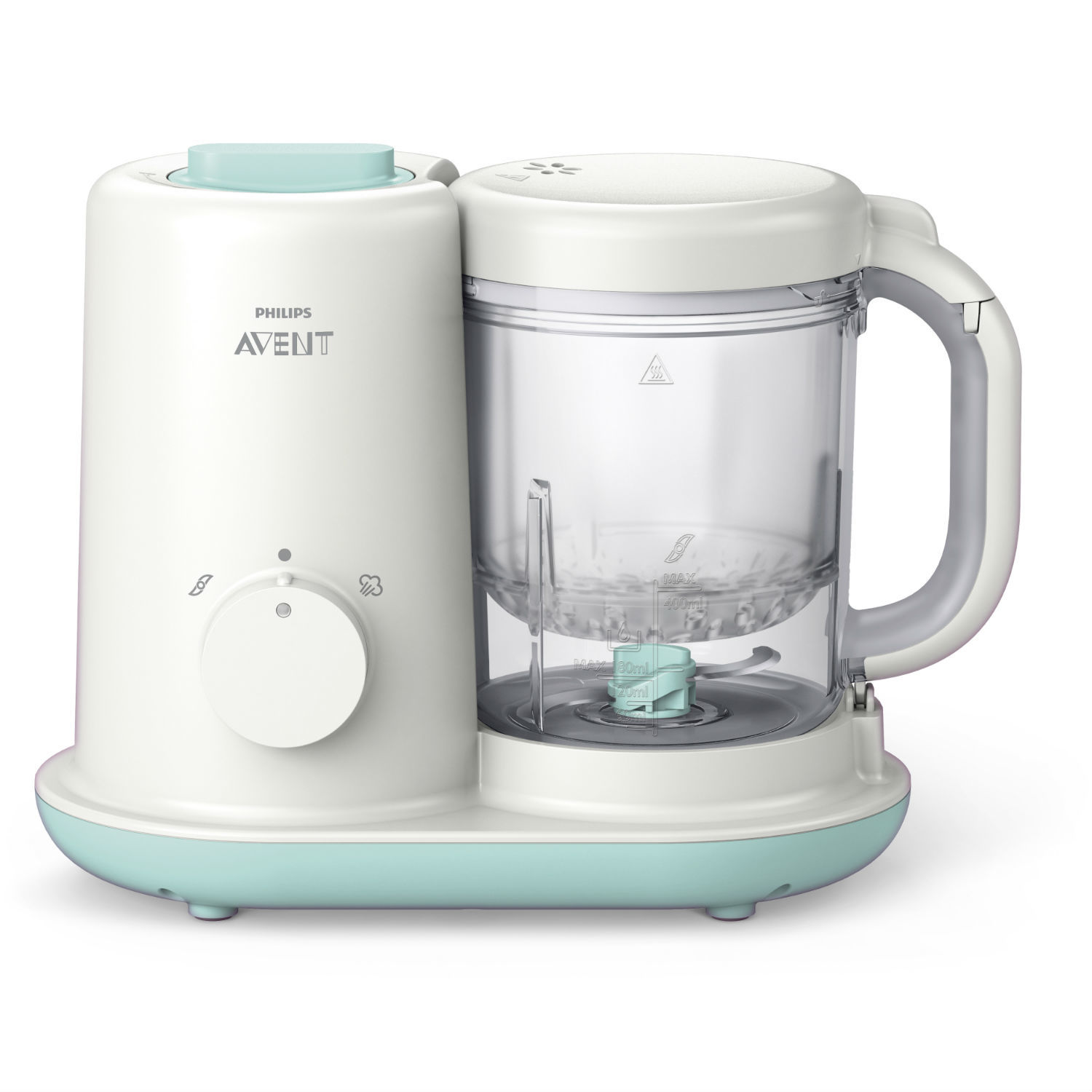 Пароварка-блендер Philips Avent Essential SCF862/02