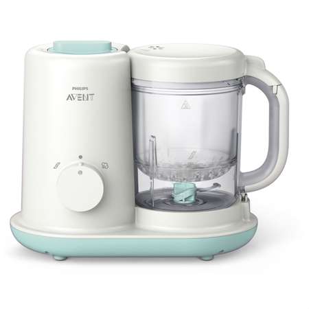 Пароварка-блендер Philips Avent Essential SCF862/02