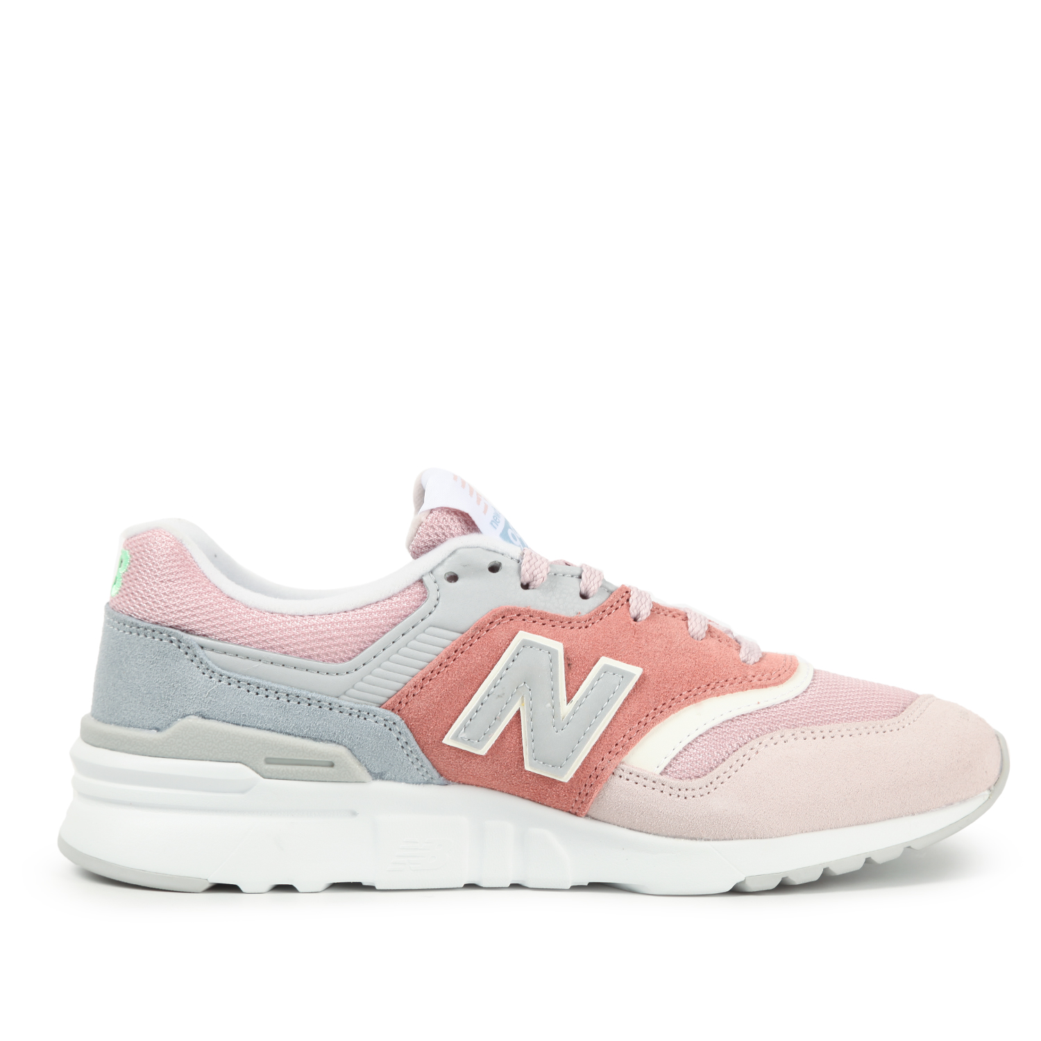 Кроссовки New Balance CW997HVE/B - фото 3