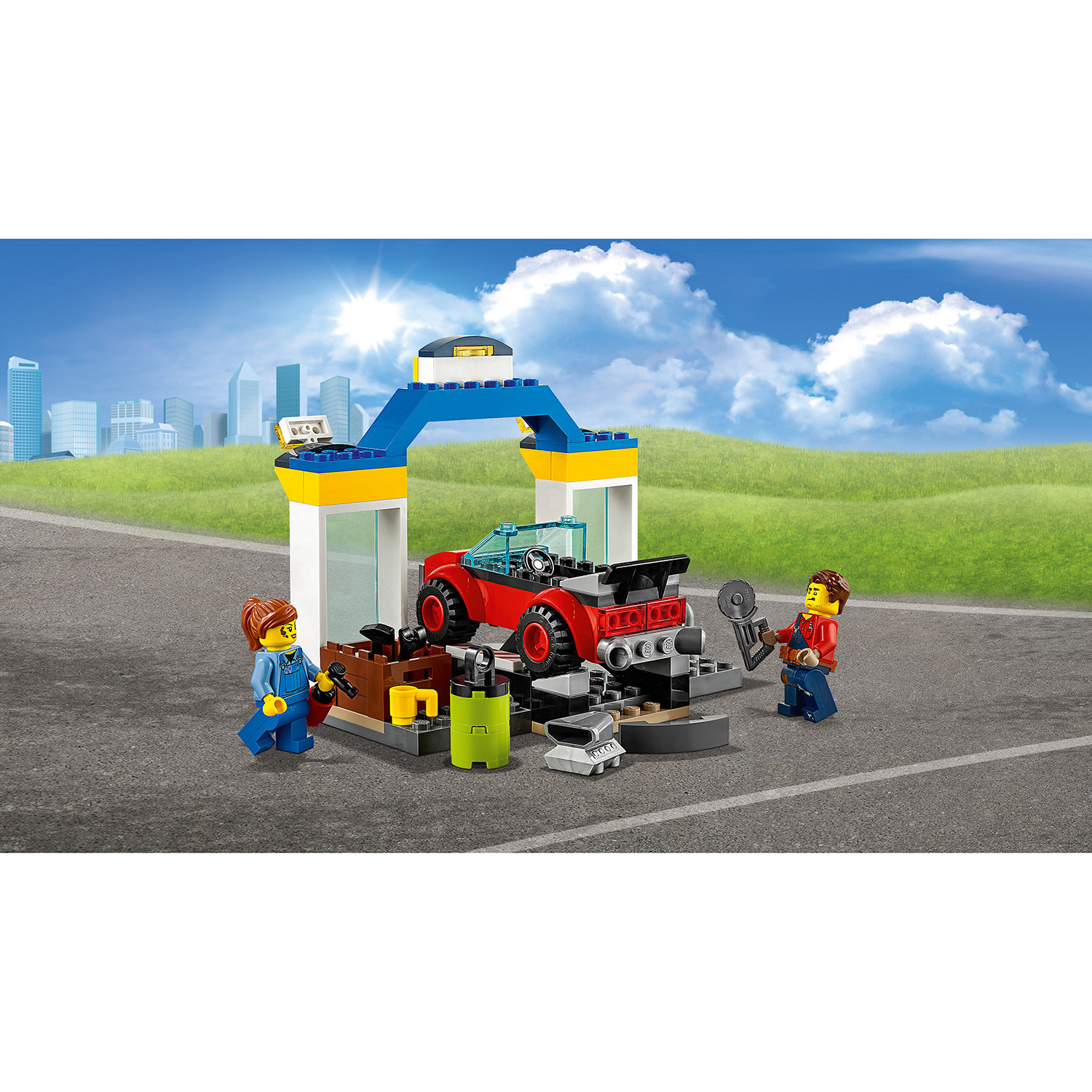 LEGO City Town 60232 2999